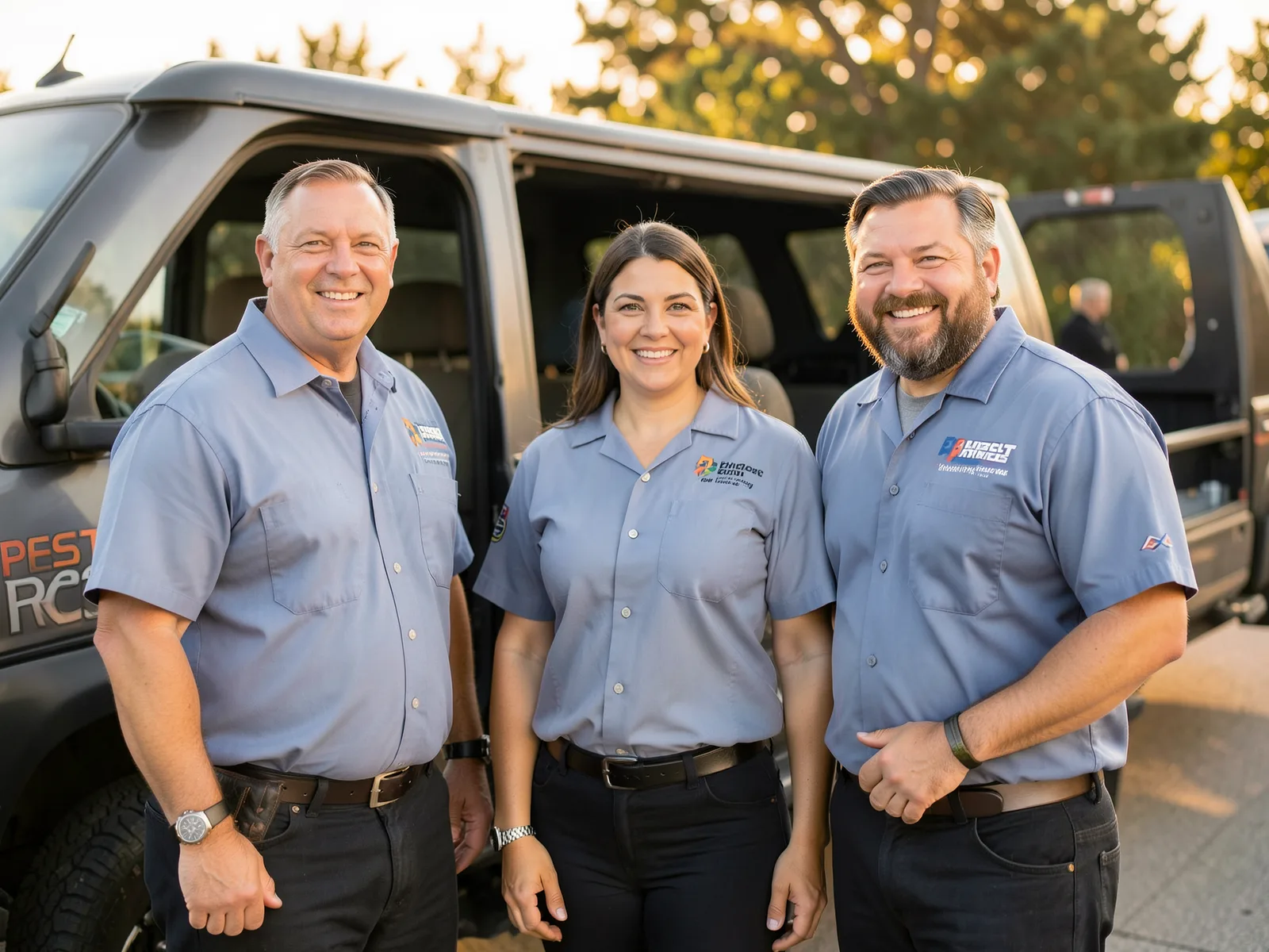 Pest Control company in Hallsville, MO