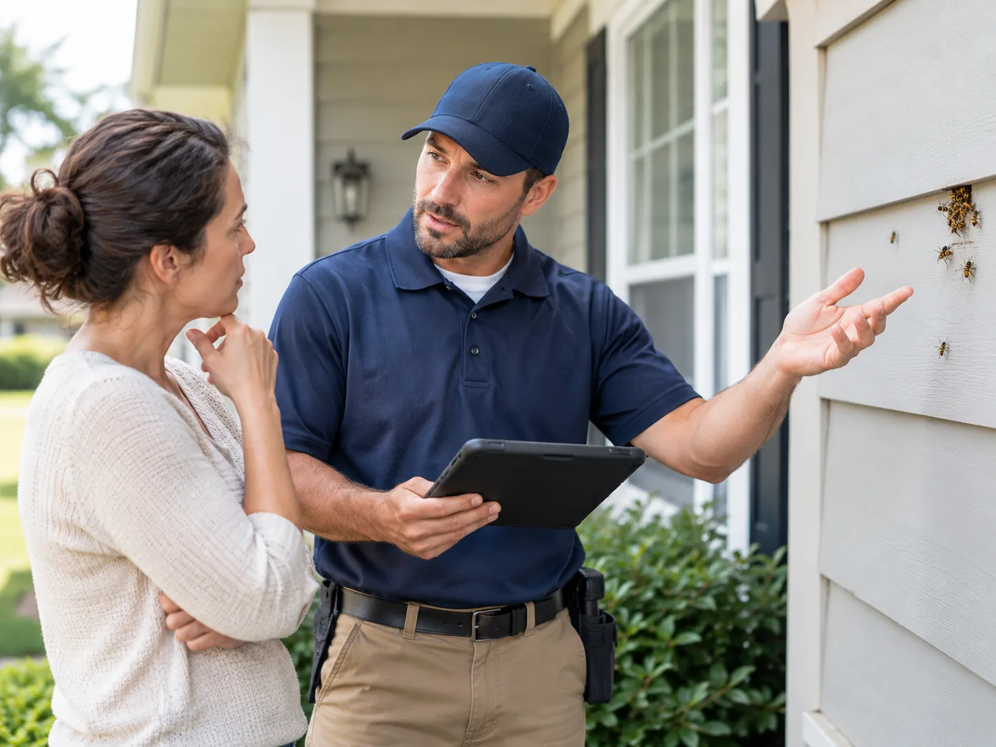 Pest Control Hallsville, MO FAQs